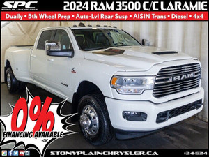 2024 RAM 3500 Laramie