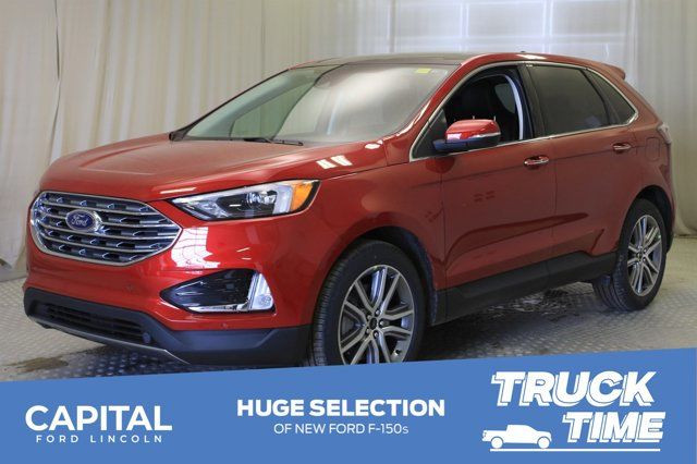  2024 Ford Edge Titanium in Cars & Trucks in Regina