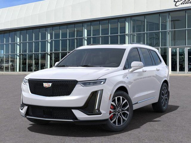 2025 Cadillac XT6 AWD Sport in Cars & Trucks in Edmonton - Image 2