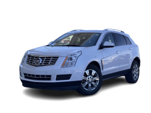 2015 Cadillac SRX Luxury Collection, Adaptive Cruise, Lane Departure