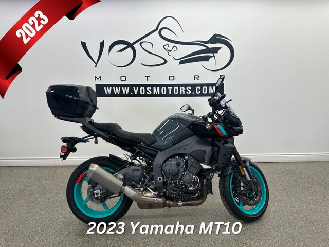 2023 Yamaha MT10APG Sport - V6639NP - -No Payments for 1 Year** in Sport Bikes in Markham / York Region - Image 2