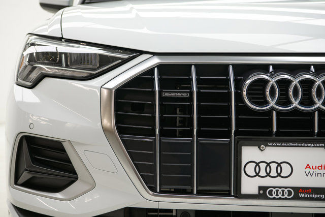 2020 Audi Q3 Komfort | Leather | Panoramic Sunroof  in Cars & Trucks in Winnipeg - Image 3