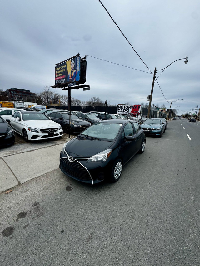 2015 Toyota Yaris LE in Cars & Trucks in City of Toronto - Image 3