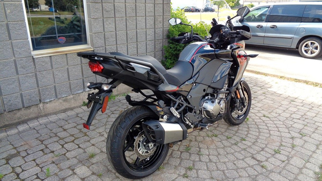 Used 2021 Kawasaki Versys 1000 LT ABS SE in Sport Touring in St. Catharines - Image 3