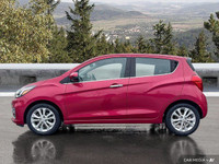 This 2019 Chevrolet Spark LT hatchback boasts impressive fuel efficiency and zippy city driving, mak... (image 1)