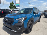 Do not miss out on this low mileage, locally owned and traded and originally bought here 2022 Forest... (image 2)