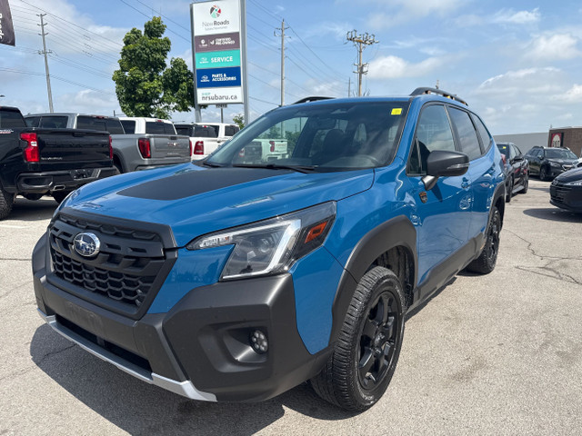 2022 Subaru Forester Wilderness Wilderness! Off Lease, Bought... in Cars & Trucks in Markham / York Region - Image 3