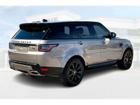 One Owner Trade In | Clean Carfax Report | Land Rover Range Rover Sport HSE | 3.0L I6 Diesel | Touch... (image 8)