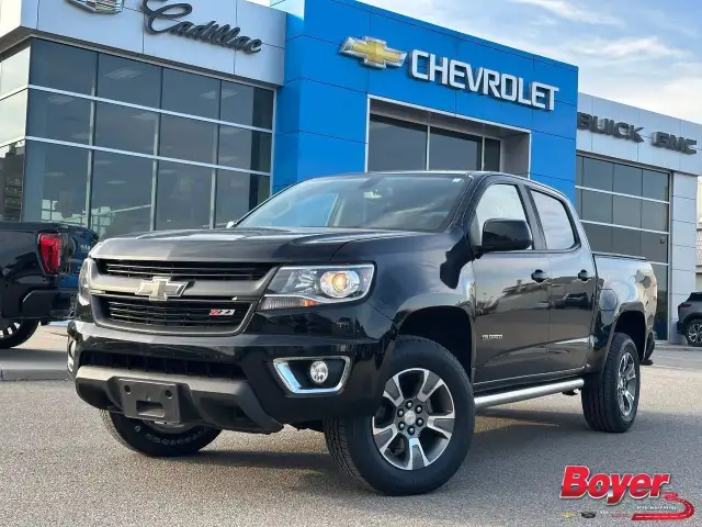 2020 Chevrolet Colorado 4WD Z71 Z71|CREW CAB|REAR WINDOW in Cars & Trucks in City of Toronto - Image 2