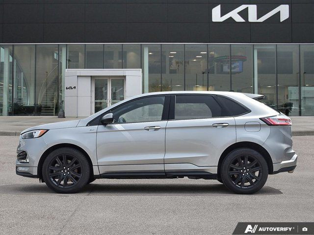 2021 Ford Edge ST-LINE | Ecoboost | Remote Start in Cars & Trucks in Guelph - Image 2