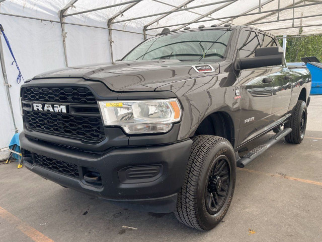 Ram 2500 TRADESMAN CREW 4X4 *DIESEL* CARPLAY *PNBV 9900 LBS 2020 in Cars & Trucks in Laurentides