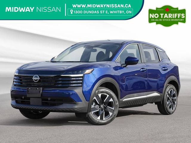 2025 Nissan Kicks SV PREMIUM in Cars & Trucks in Oshawa / Durham Region
