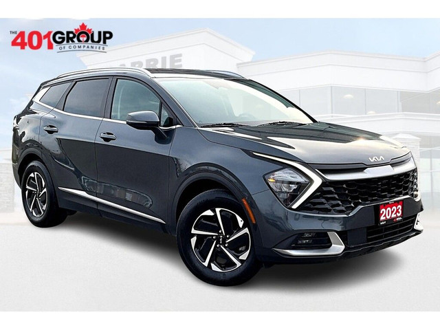 2023 Kia Sportage Hybrid EX in Cars & Trucks in Barrie