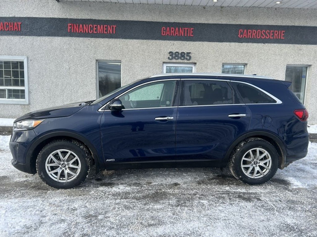 2019 KIA Sorento AWD - 7 passagers dans Autos et camions  à Laval/Rive Nord - Image 2