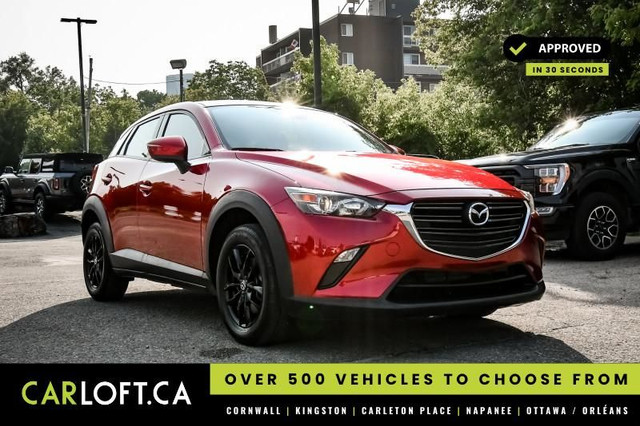 2021 Mazda CX-3 GS - Low Mileage in Cars & Trucks in Kingston