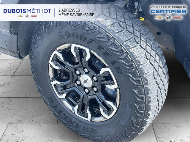 2022 Chevrolet Silverado 1500 ZR2, V8 6.2L, CREW, CUIR, MULTI-MA in Cars & Trucks in Victoriaville - Image 2