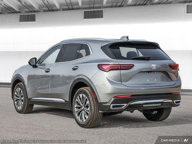 2025 Buick Envision Preferred 2.0L AWD | Bose | Heads Up in Cars & Trucks in Winnipeg - Image 4