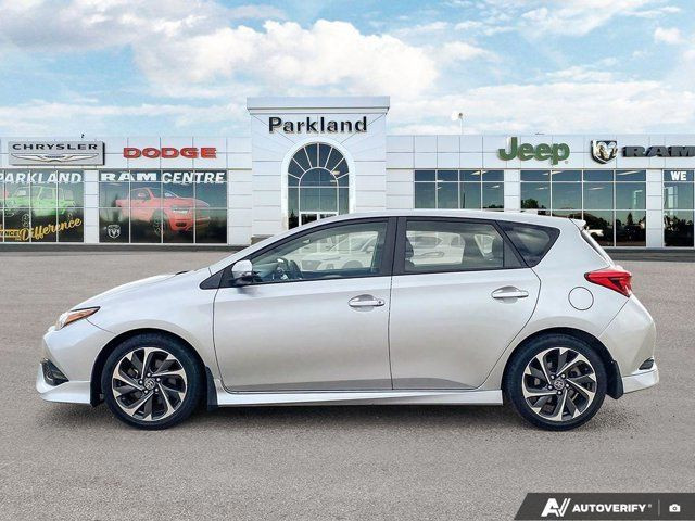 2017 Toyota Corolla iM Auto Heated Seats Rear Camera in Cars & Trucks in St. Albert - Image 2