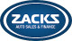 Zacks Auto Sales Ltd.