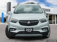 This meticulously maintained 2018 Buick Encore Essence SUV is ready for your next adventure. Boastin... (image 1)