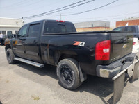 2009 CHEVROLET SILVERADO 2500HD CREWCAB LTZ 6.6L 4x4 DIESEL Livraison partout au Québec possible **... (image 3)