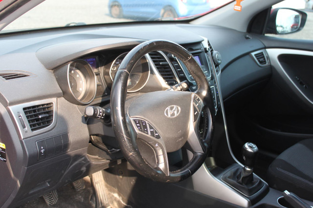 2013 Hyundai Elantra GT VENDU TEL QUEL A/C CRUISE CONTROL GROUPE in Cars & Trucks in West Island - Image 4