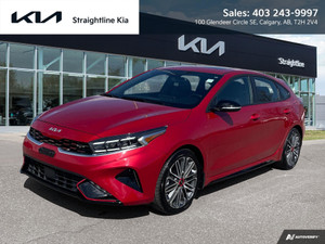 2024 Kia Forte5 GT LIMITED