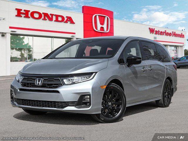 2025 Honda Odyssey Sport-L in Cars & Trucks in Kitchener / Waterloo