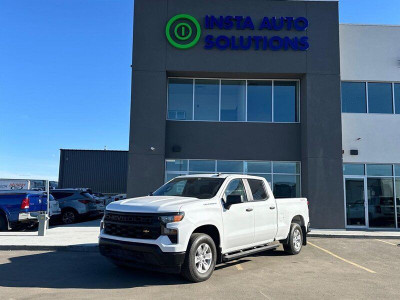 2022 Chevrolet Silverado 1500 Work Truck