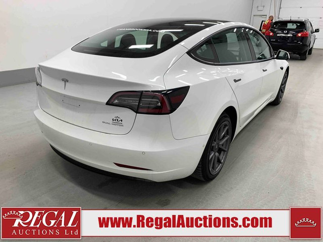 2022 TESLA MODEL 3 LONG RANGE DUA MOTOR in Cars & Trucks in Calgary - Image 4