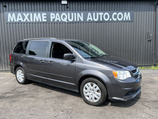 2016 Dodge Grand Caravan SXT in Cars & Trucks in Saint-Hyacinthe