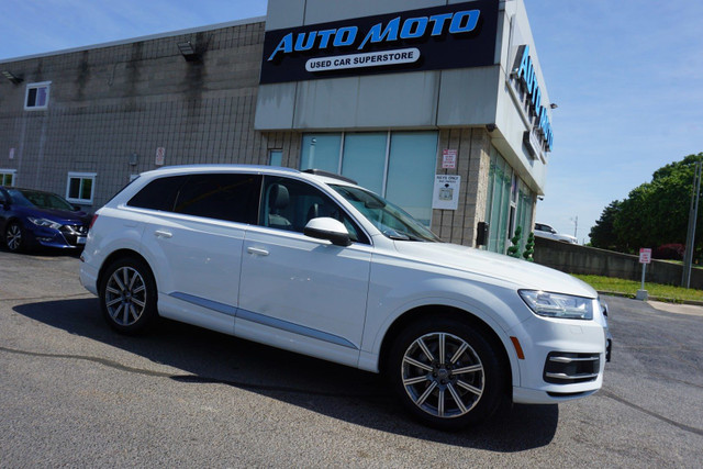 2018 Audi Q7 in Cars & Trucks in Oakville / Halton Region