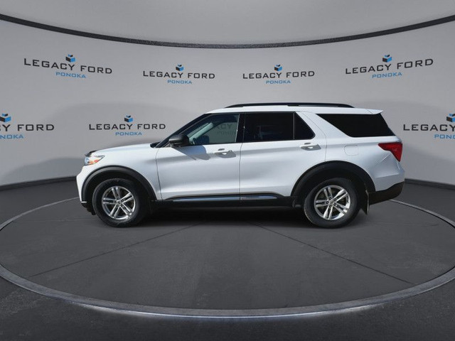 2021 Ford Explorer XLT 2ND ROW BENCH | REVERSE CAMERA | TOUCHSCR in Cars & Trucks in Edmonton - Image 4