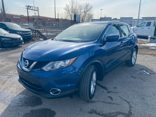 2017 Nissan Qashqai SV in Cars & Trucks in Calgary