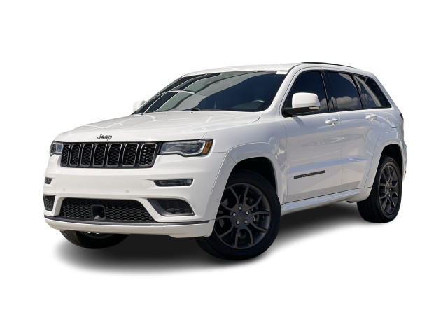 2020 Jeep Grand Cherokee in Cars & Trucks in Calgary