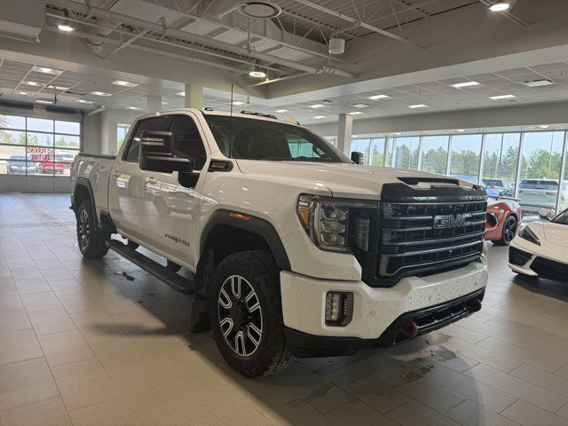 2020 GMC Sierra 2500HD AT4 Diesel *5th Whl Prep* *Tech Pkg* in Cars & Trucks in Fort McMurray - Image 3