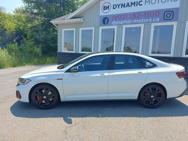 2022 Volkswagen Jetta GLI DSG ONE OWNER! CLEAN CARFAX! NO MODS!  in Cars & Trucks in Bedford - Image 2