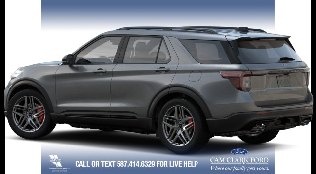 2025 Ford Explorer ST in Cars & Trucks in Calgary - Image 2