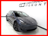 2019 TESLA MODEL 3 CARFAX VERIFIED, CLEAN TITLE, NO ACCIDENTS! 125,000KM AUTOMATIC TRANSMISSION GREY... (image 1)