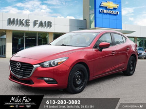 2018 Mazda 3 Other