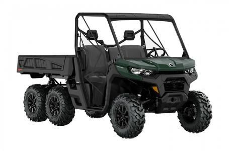 2023 Can-Am Defender HD10 DPS 6x6, sku #9VPA in ATVs in Kawartha Lakes