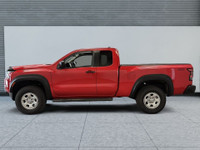 Nissan Frontier S 4x4 King Cab 2022 Robuste, fiable et pret a tout! Desmeules Chrysler Vous cherchez... (image 4)