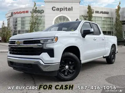 This Chevrolet Silverado 1500 has a strong Gas V8 5.3L/325 engine powering this Automatic transmissi...
