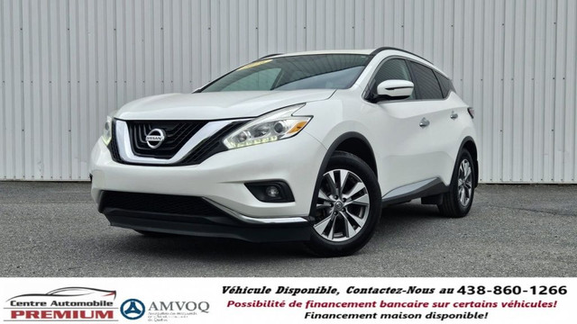 2016 Nissan Murano in Cars & Trucks in Longueuil / South Shore