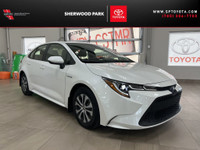 2021 Toyota Corolla LE Hybrid