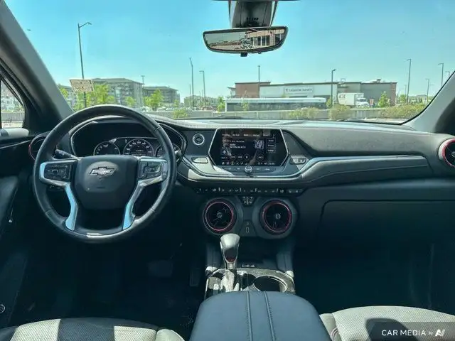 2021 Chevrolet Blazer RS 3.6L AWD | Heated Seats And Steering in Cars & Trucks in Winnipeg - Image 12