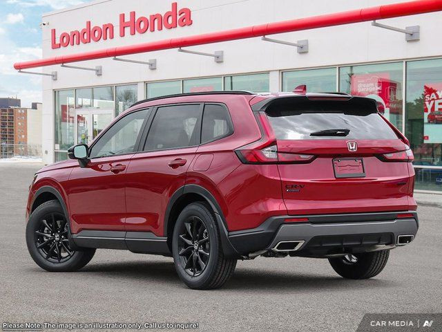2026 Honda CR-V Hybrid Sport in Cars & Trucks in London - Image 4