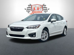 2018 Subaru Impreza Touring