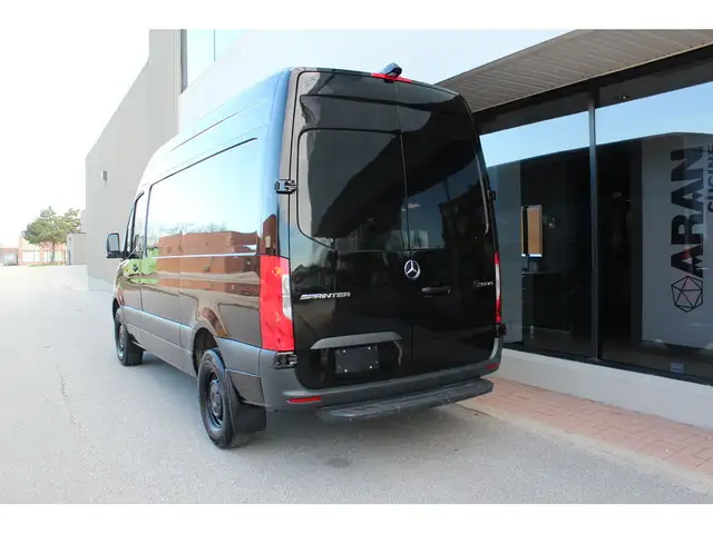 2020 Mercedes-Benz Sprinter Cargo Van 144\" - \"HIGH ROOF\" - \" in Cars & Trucks in City of Toronto - Image 25