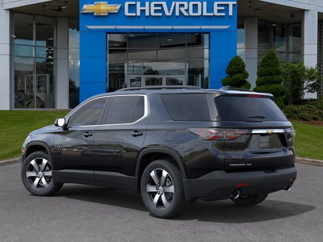 2023 Chevrolet Traverse LT True North- Sunroof - $349 B/W